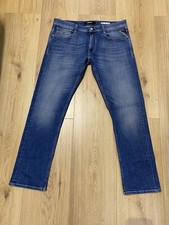 Replay Rocco Comfort Fit Jeans