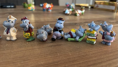 Figuren happy hippo - figuren, -happy