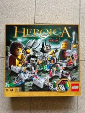 Lego games heroica 3860 castle - games,