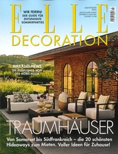 ELLE DECORATION Magazin