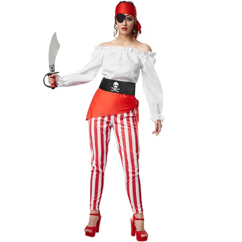 Frauenkostüm piratenkostüm - frauenkostüm,