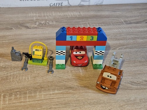 Lego duplo cars - duplo,