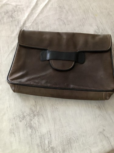 Goldpfeil aktentasche leder - goldpfeil,