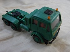 Preiser 60026 10/1987  "Schenker" MB 2633-S 3-Achs-Schwerlast-Zugmaschine  1:87