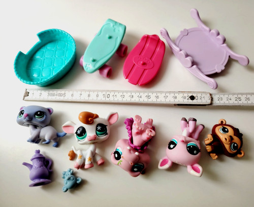Hasbro littlest pet shop - hasbro,