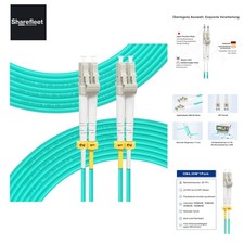 30M OM4 LC auf LC LWL