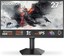 KOORUI G2722P 27 Zoll Gaming