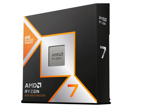 Amd ryzen 9800x3d - 7,