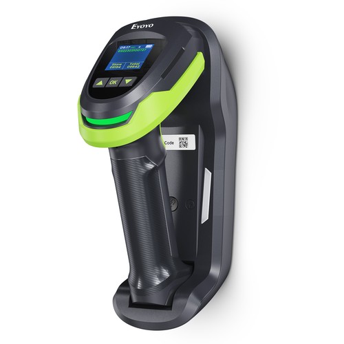 Code wireless barcode - wireless,