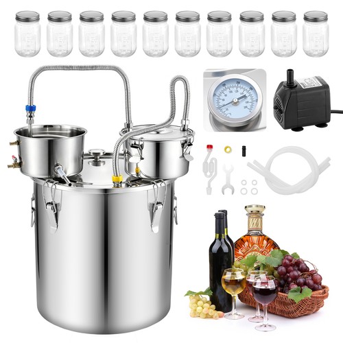 Vevor 50l destillierapparat - vevor,