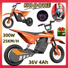 KIDDOWE 300W Elektro Motorrad