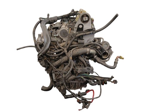 Komplett motor volvo - komplett,