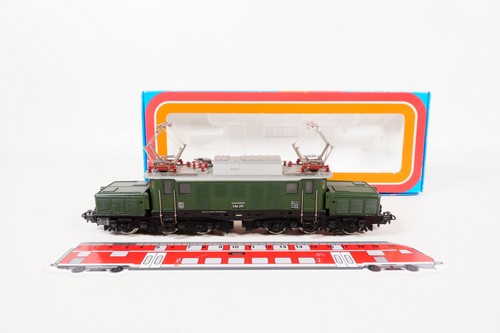 Märklin 3022 lok e - märklin, e-lok