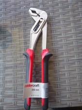 Wasserpumpenzange der Marke Meistercraft