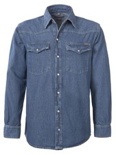 leichtes Jeanshemd Jeans