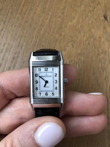 Jaeger lecoultre reverso - jaeger-lecoultre,
