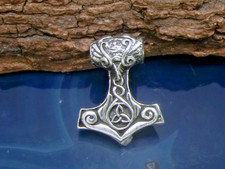 Kleiner Thors Hammer Anhänger