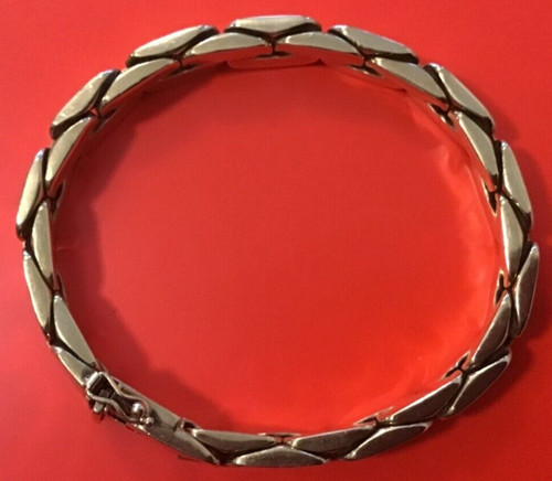 Armband 585er gold - -, ca.