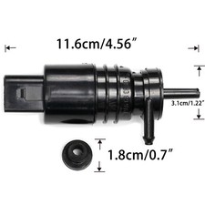 🔥WASCHWASSERPUMPE