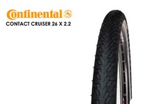 26 Zoll CONTINENTAL Contact