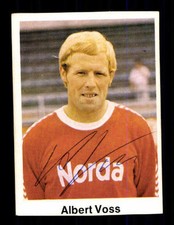 Albert Voss Werder Bremen