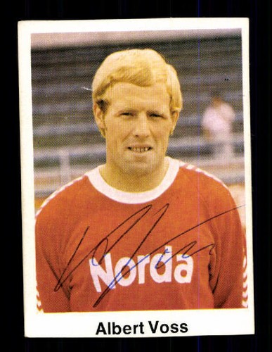 Albert voss werder bremen - albert,