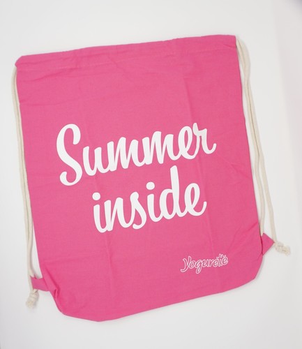 Yogurette freizeit bag - 3x,