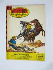 Tombstone - Brüder Kane Western Roman Nr.  72  Moewig im Z (2-3). 103203