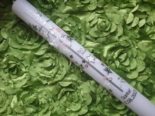 Taufkerze/Kommunionkerze