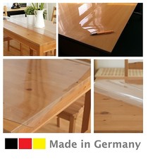 Tischdecke Schutzfolie