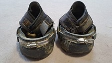 2 Stück =  1 Paar Hufschuhe   Easyboot Edge Größe 1 älter