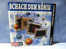  Cd-Rom : Schach dem König