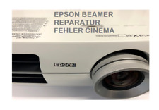 Reparatur EPSON Fehler LED ORANGE BLINK von EPSON EH-TW92xx Reparatur Beamer