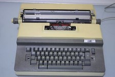 CITIZEN S4 Elektrische Schreibmaschine Defekt!