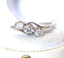 Edler antiker britischer Art