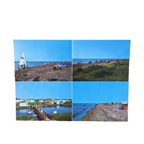 Ansichtskarte postkarte - ansichtskarte,