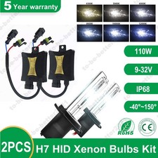 55W H7 HID Xenon Brenner