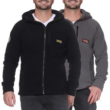 Superdry Herren Fleecejacke