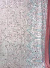 Bassetti Satin Stoff Indian