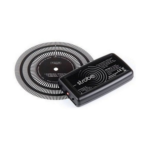 Rega strobe kit stroboskop - kit,