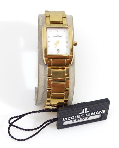 Jaques leman damen uhr - jaques,