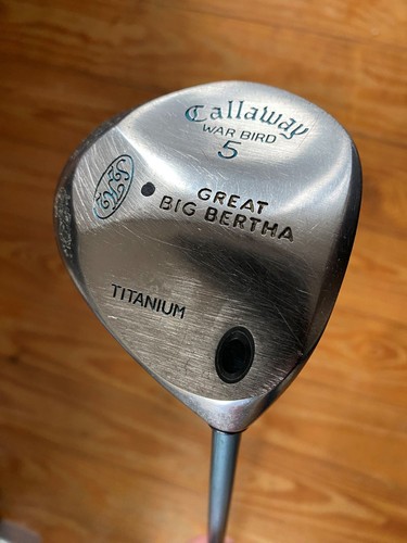 Callaway great big bertha - big, 5