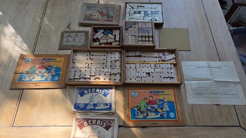 Antiker kindl berbis spielzeug - kindl,