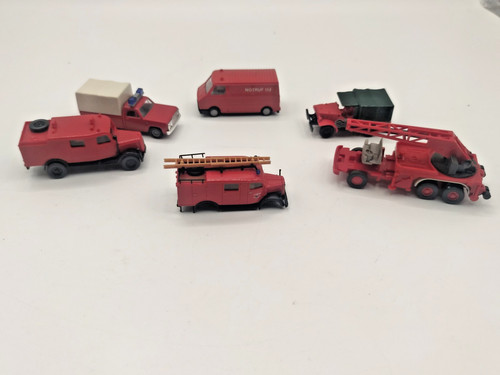 Modellautos feuerwehr wiking - modellautos,