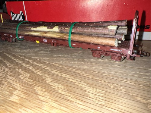 Jouef flachwagen mit - jouef,