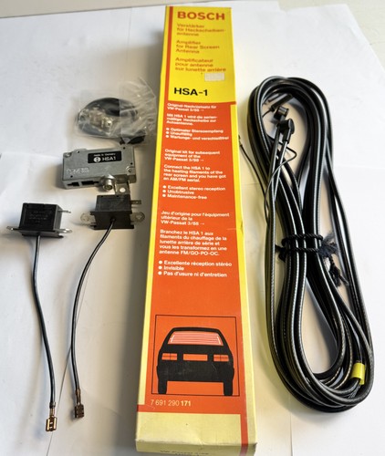 Bosch 7691290171 verstärker - bosch,