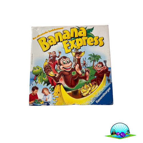 Banana express ravensburger - banana,