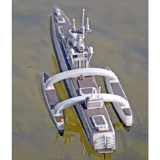 Bauplan Trimaran Seahawk
