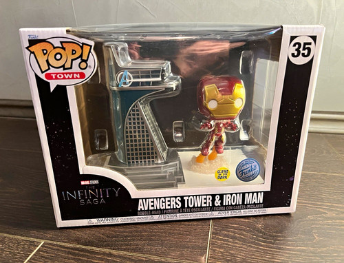 Funko pop marvel - marvel, avengers
