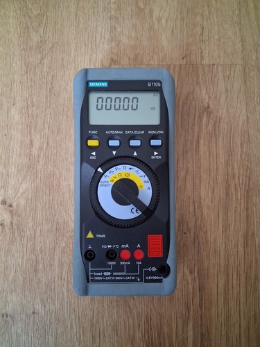 Siemens b1105 gossen metrawatt - siemens,